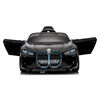 KidsVip 12V Licensed BMW i4 W/ RC- Black