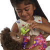 Baby Alive Happy Hungry Baby Black Curly Hair