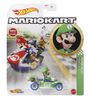 Hot Wheels - Mario Kart - Luigi - Spécial Circuit