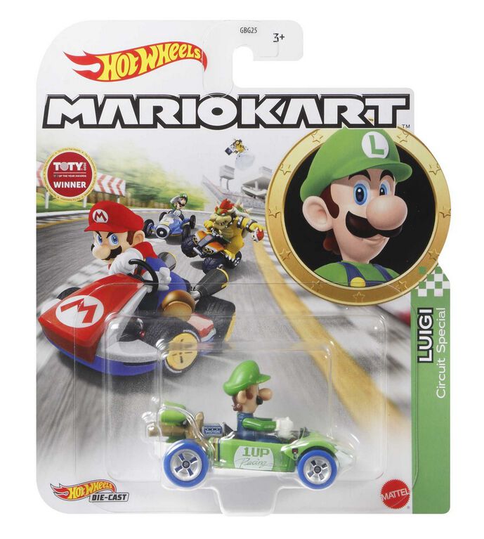 SW Mario Kart Live: Home Circuit Mario Set Limited Edition 