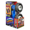 Air Hogs Super Soft, Flippin' Frenzy, 360 Spinning Action, 2-in-1 Stunt Vehicle Remote Control Car