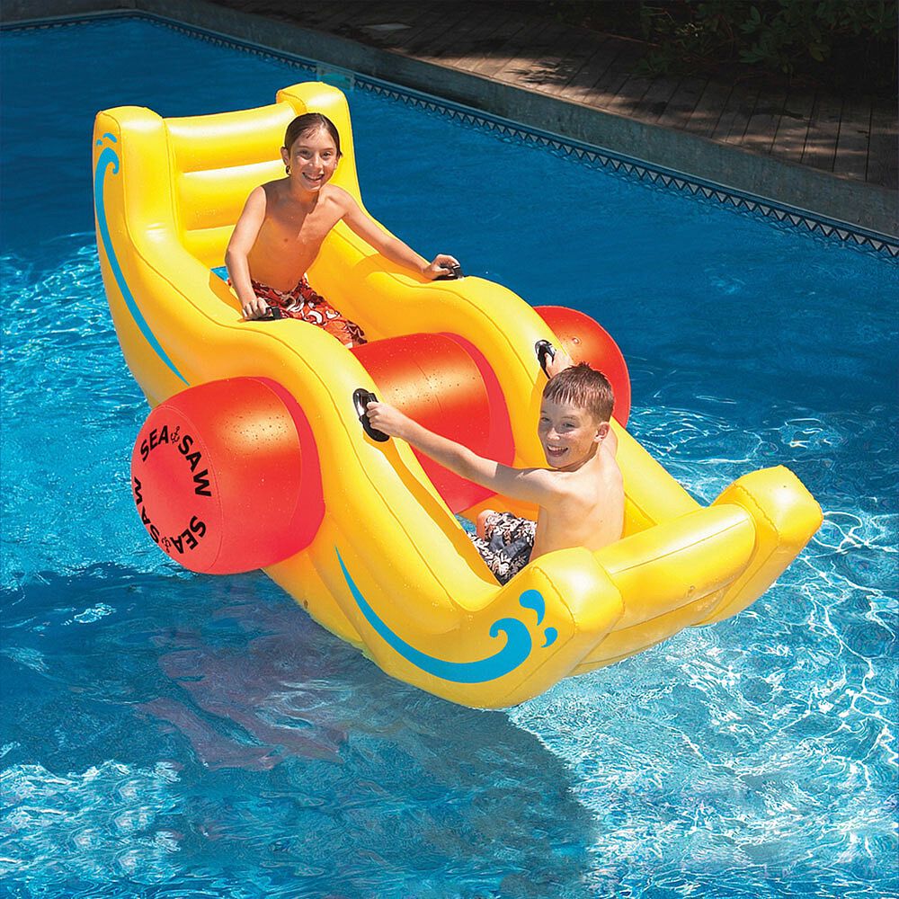 Inflatable pool toys r us store