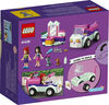 LEGO Friends La voiture de toilettage pour chat 41439 (60 pièces)