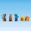 LEGO Minecraft The Windmill Farm Video-Game Set, Adventure Toy and Zombie Gift for Kids 21262