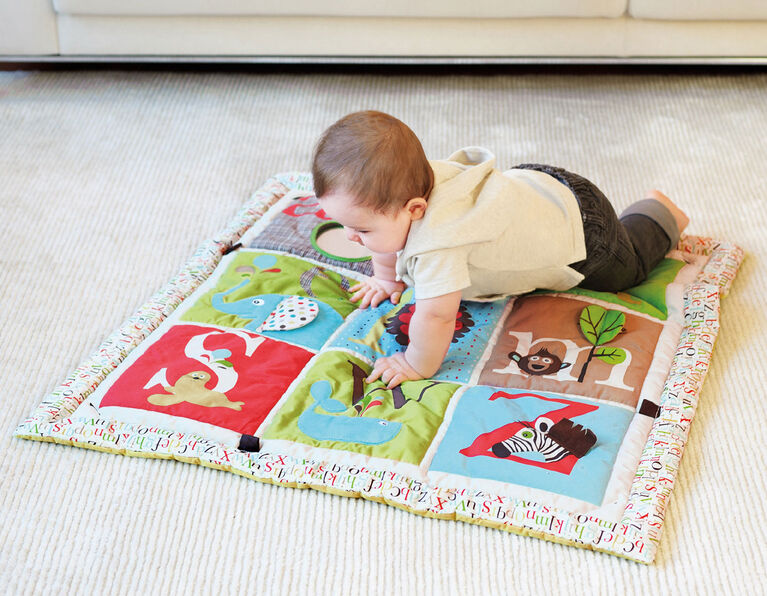 Skip Hop Alphabet Zoo Activity Gym Abc Babies R Us Canada