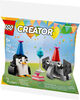 LEGO Creator Animal Birthday Party 30667