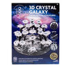 The Young Scientist Club Galaxie de cristaux 3D