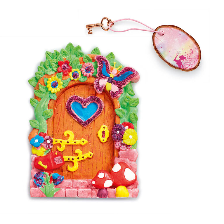 Out to Impress Paint Your Own Fairy Door - R Exclusive