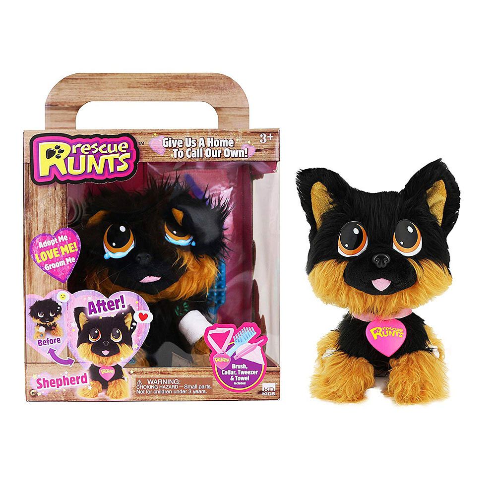 rescue runts toys r us