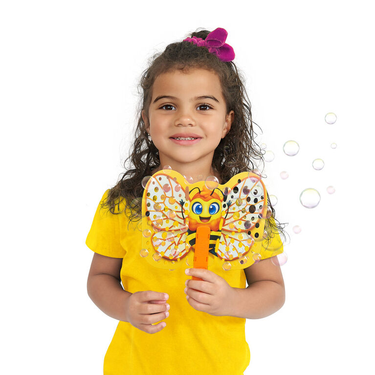 Bubble Wow Wing A Bubbles by ZURU | Toys R Us Canada