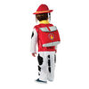 Paw Patrol Marshall Costume Size Small (4-6)