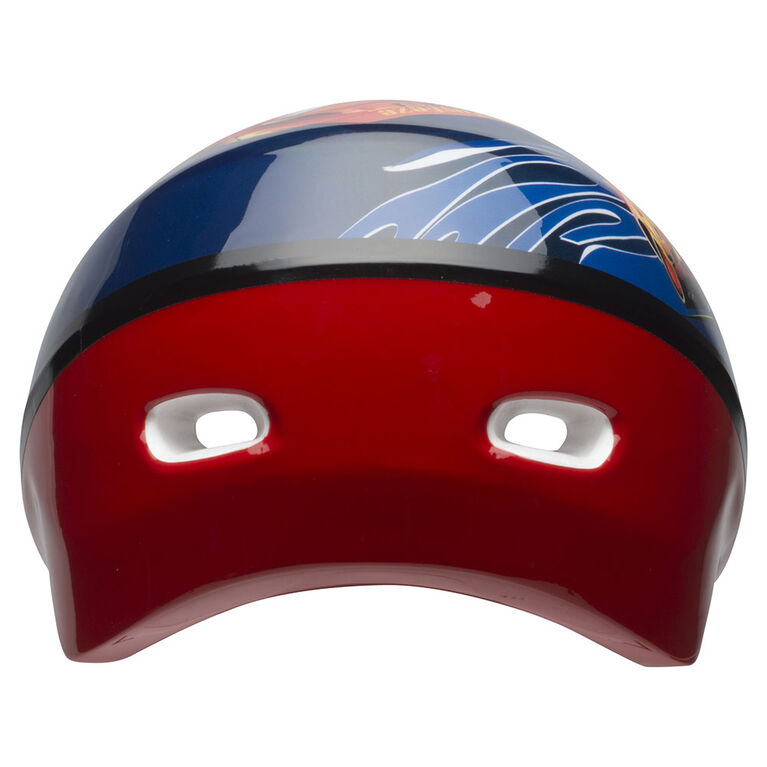 Disney Pixar Cars - Toddler Bike Helmet - Lightning McQueen (Fits head sizes 48 - 52 cm)
