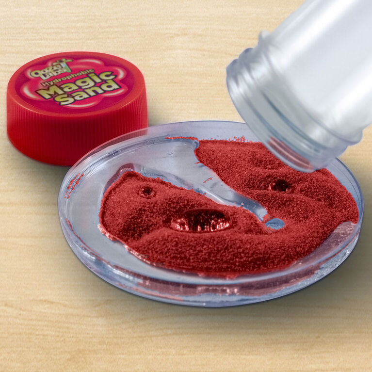 Ooze Labs 3: Magic Sand - English Edition