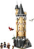 Jouet LEGO Harry Potter La volière du château de Poudlard 76430