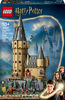 LEGO Harry Potter Hogwarts Castle: The Main Tower - Kids Toy - Playset for Boys and Girls 10+ - 76454