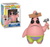 Funko POP! Animations: Spongebob Squarepants - Patrick with Board Vinyle Figure