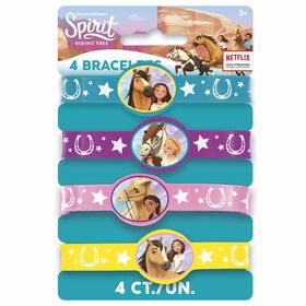 Spirit  Stretch Bracelets 4 pieces