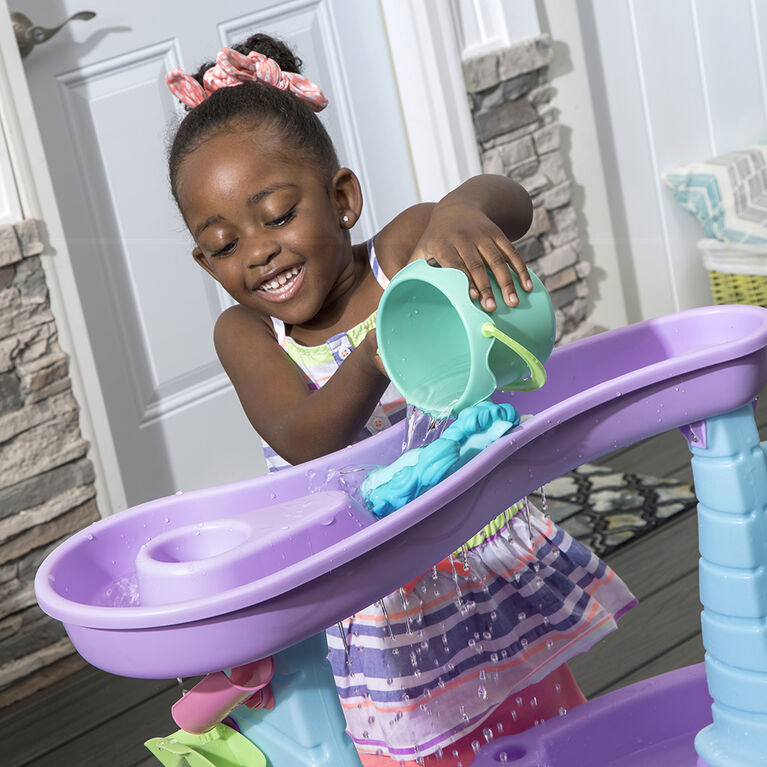 Step2 Rain Showers and Unicorns Water Table - Purple