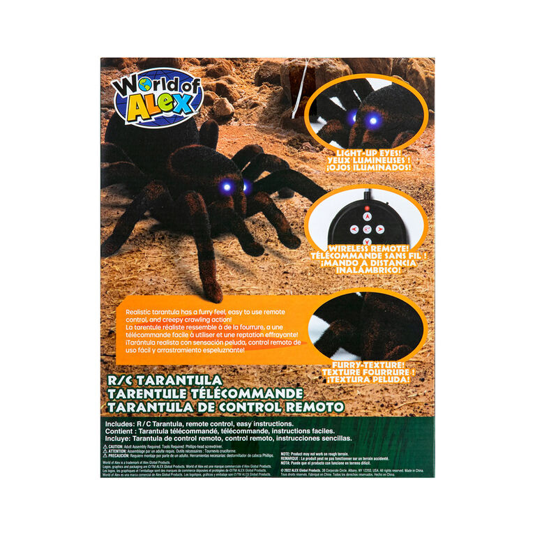 ALEX - RC Tarantula - R Exclusive