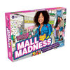 Mall Madness Game, Talking Electronic Shopping Spree Board Game - French Edition