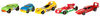 Hot Wheels 5-Car Pack Assortment - Styles May Vary