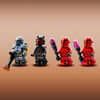 LEGO Star Wars Paz Vizsla and Moff Gideon Battle Mandalorian Toy 75386