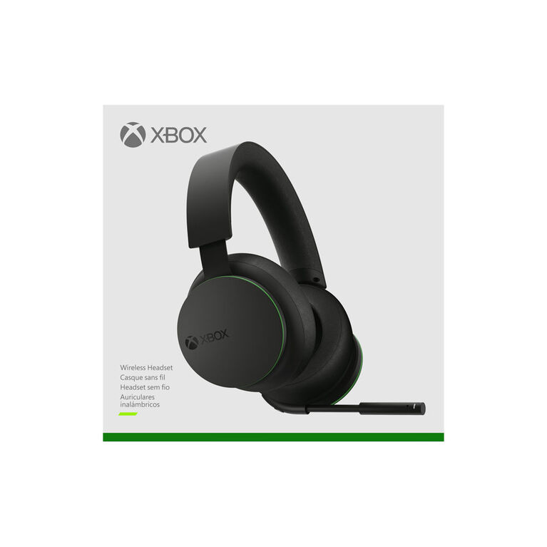 Xbsx Wireless Headset ! Xbox Series SX Toys R Us Canada