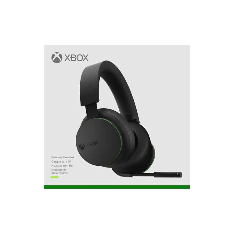 Xbsx Wireless Headset ! - Xbox Series SX