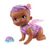 My Garden Baby Giggle and Crawl Baby Butterfly Doll - R Exclusive