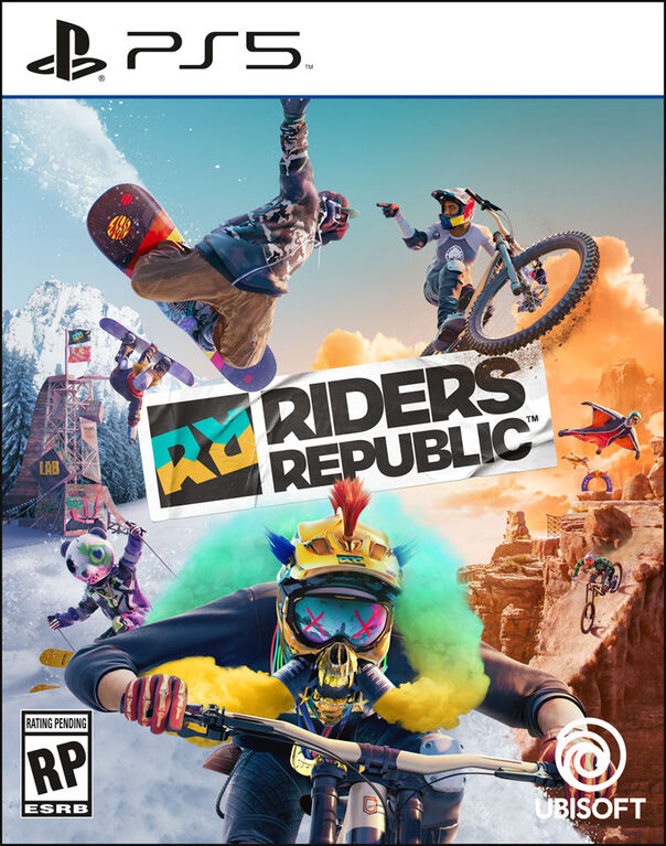 PS5 - Riders Republic