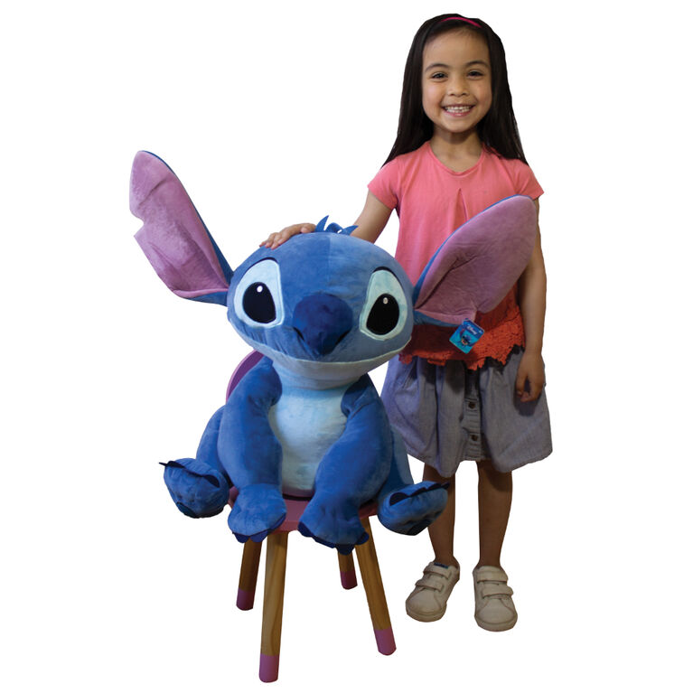 Peluche stitch géante de LILO ET STITCH collection