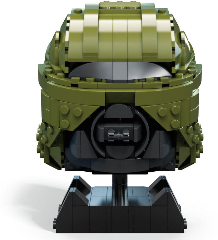 Mega Construx Halo Master Chief Helmet