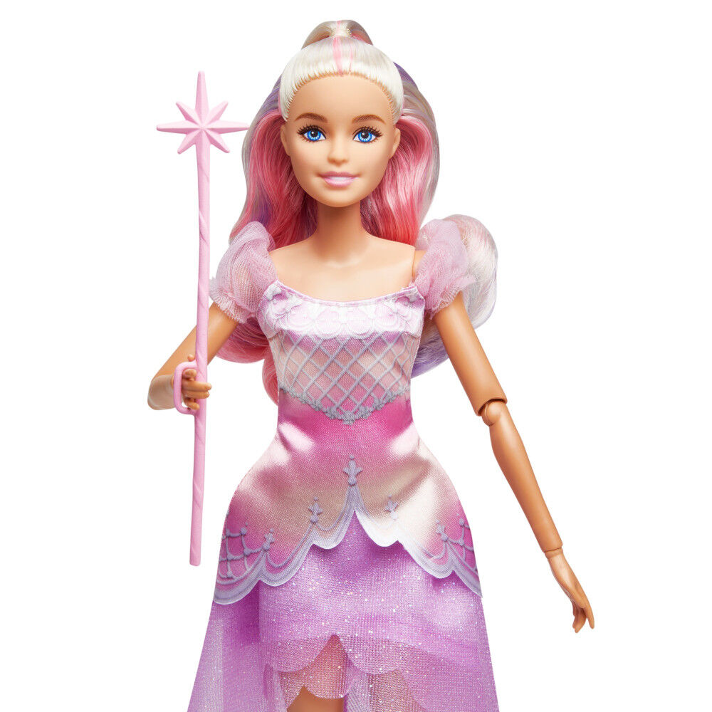 Barbie princesse casse noisette 2025