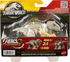 Jurassic World Fierce Changers Double Danger Indominus Rex & Kentrosaurus