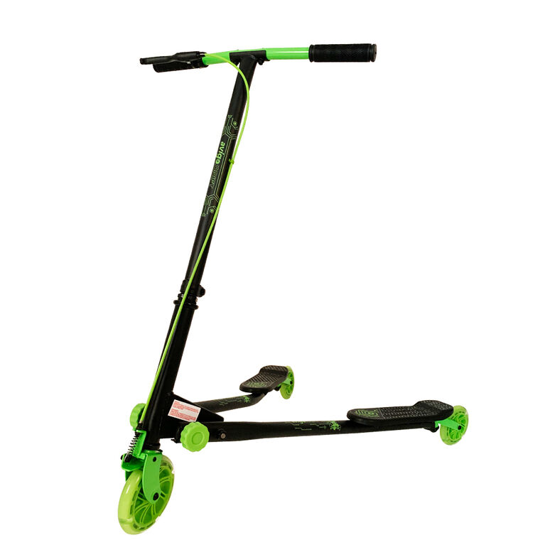 Avigo Drift scooter - Green