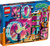 LEGO City Le défi de cascades suprême 60361 Ensemble de jeu de construction (385 pièces)