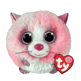 TIA - cat pink typuf