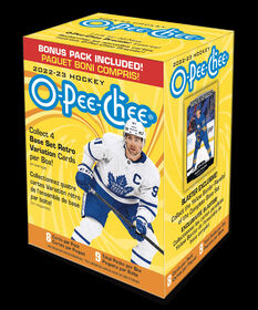Blaster LNH 2022-23 Opee Chee
