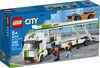 LEGO City Great Vehicles Le transport de voiture 60305 (342 pièces)