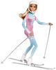 Barbie Skier Doll - R Exclusive