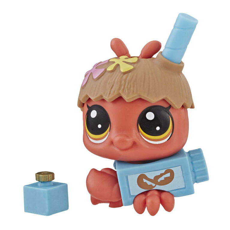 Littlest Pet Shop - animaux assoiffés LPS.