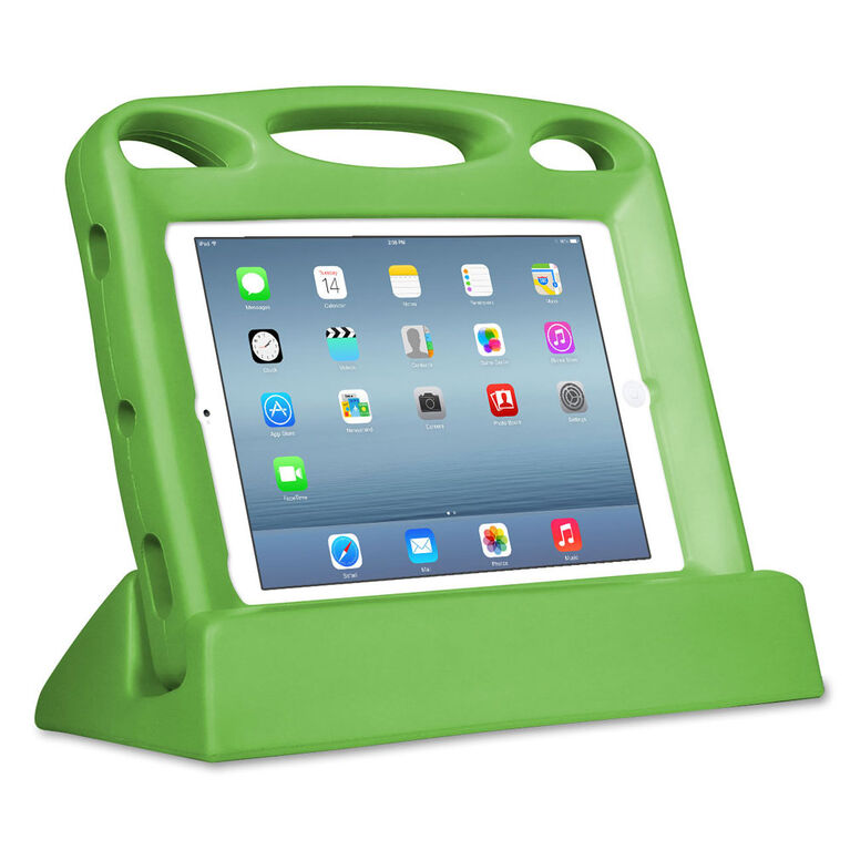 Big Grip tablet case Lift for iPad Pro 10.5 / 10.2 Green (LIFTPRO10GRN) - English Edition