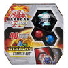 Bakugan Pro, Secrets of the Geogan Starter Set with Sharktar Ultra, 2 Bakugan and 40 Collectible Trading Cards