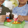 Peppa Pig Jouer dans la boue, jeu de plateau
