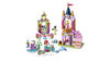 LEGO Disney Princess Ariel, Aurora, and Tiana's Royal Celebration 41162