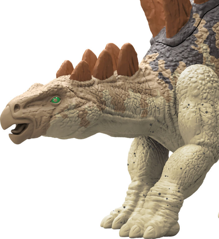 Jurassic World Strike Attack Tuojiangosaurus Dinosaur Toy with Single Strike Action