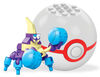 Mega Construx - Pokemon Poke Ball Generations - Crabrawler