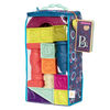B. toys Elemenosqueeze Blocs éducatifs pour bébé