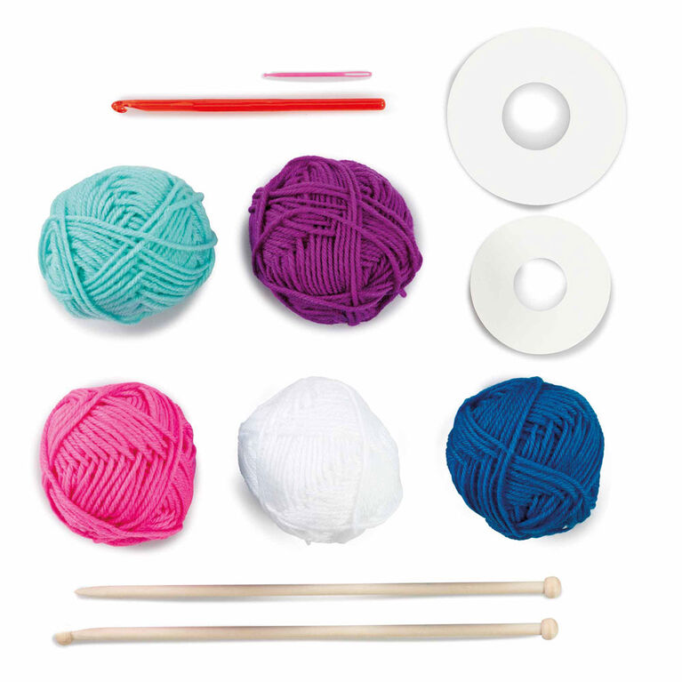 Pins chat Mooncat - accessoire tricot crochet