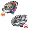 Beyblade X Gill Shark 4-70O & Pearl Tiger 3-60U Dual Pack Set
